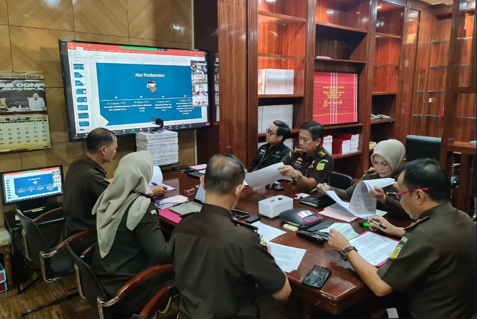 18 Kasus Kriminal Mendapatkan Pendekatan Restorative Justice Dari Jaksa Agung RI