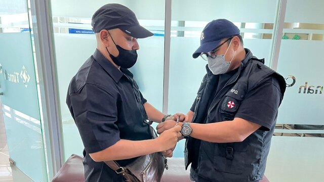 Kejaksaan Tinggi Babel Gerak Cepat: Franky Ditangkap, Kerugian Negara Tercatat Miliaran