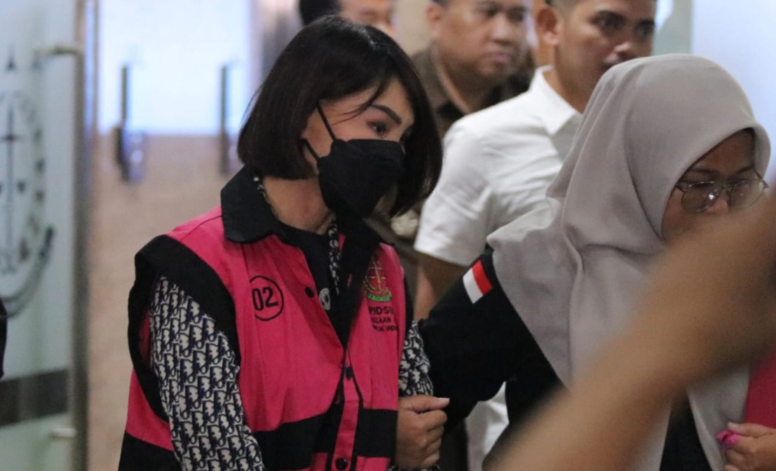 Helena Lim Tersangka Ke-15: Dalang Korupsi Tata Niaga Timah Terkuak oleh Kejagung · JournalArta