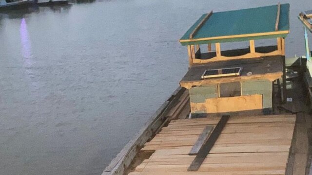 Pemilik Kapal Penyelundup Pasir Timah Dari Pulau Bangka Ditangkap Polisi