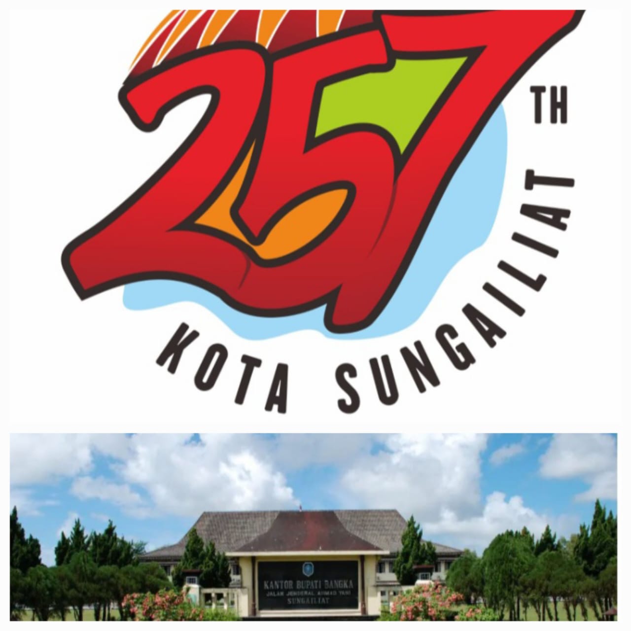 Menelisik Hari Jadi Kota Sungailiat, 27 April atau 9 Juni ?
