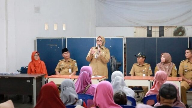 Pemkot Pangkalpinang Kembali Salurkan Beras Cadangan Pangan Pemerintah