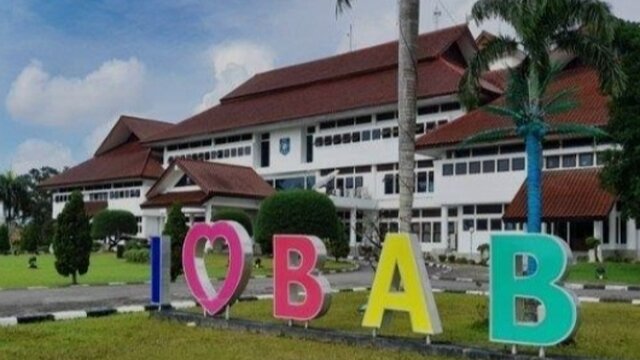 Benarkah Ada Kekuatan Tak Terlihat Membelenggu Kebijakan dan Legitimasi Pemprov Babel ?