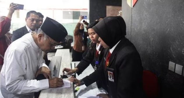 Mantan Ketua KPK