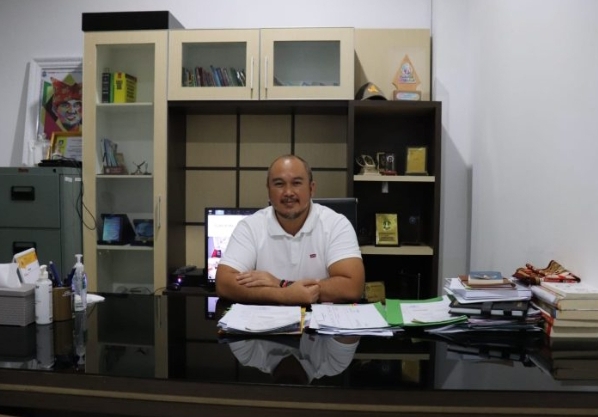 Kepala Bappeda dan Litbang Kota Pangkalpinang