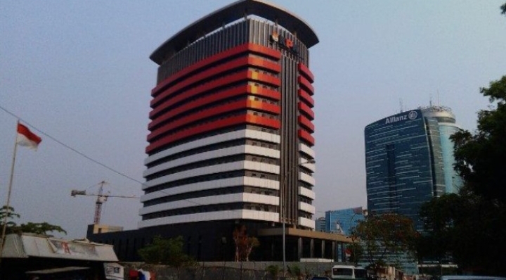 Korupsi Mantan Walikota Pangkalpinang