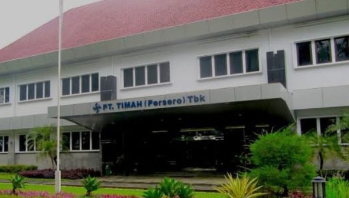 Korupsi PT Timah