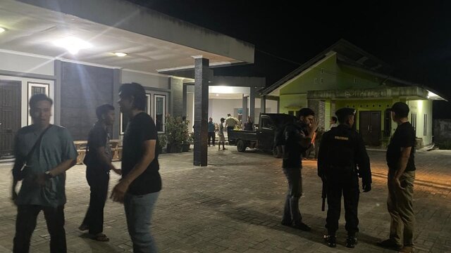 Dugaan Penggelapan Pasir Timah, Rumah Penasehat Dirut PT Timah Digerebek Dalam Operasi Gabungan
