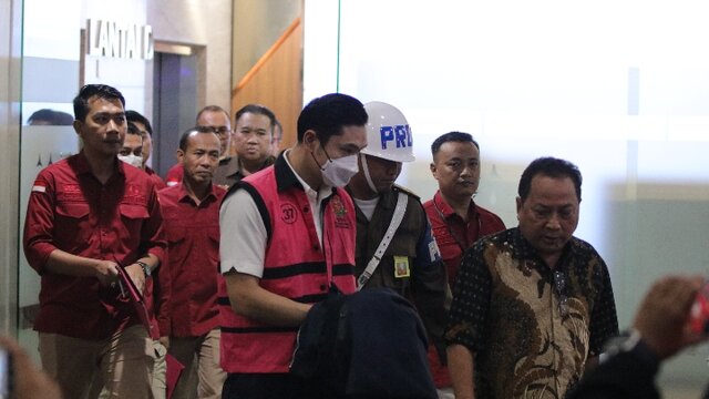 Harvey Moeis, Suami Aktris Cantik Sandra Dewi Jadi Tersangka Ke-16 Dalam Kasus Korupsi Timah