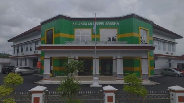 Kejari Bangka Dalami Jejak Dana Tambang Ilegal Kolong Buntu Sungailiat, Ratusan Juta Kemana?