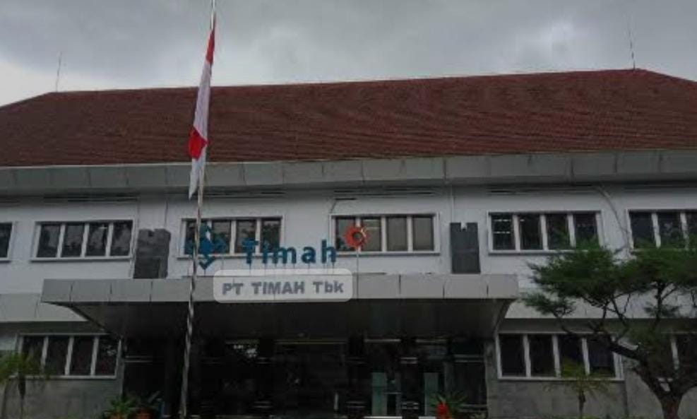 Aktivis Pulau Belitung Ini Desak Kejagung Periksa PT Timah Tbk Terkait Penampungan Timah Ilegal