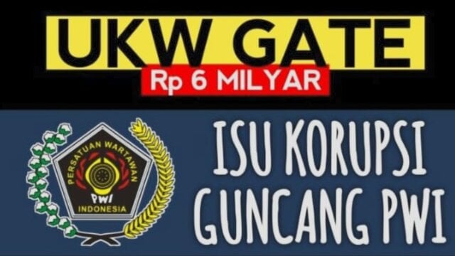 Skandal Penggelapan Dana Hibah PWI: Titik Hitam dalam Etika Jurnalistik