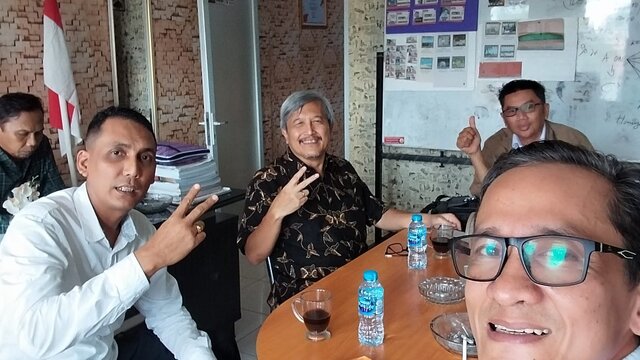 PT Mentari Biru Energi dan KBO-BABEL Jalin Kerjasama Untuk Biomassa dari Limbah Sawit
