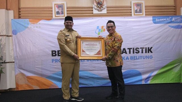 Inflasi Babel Saat Ini Terendah Ke 2 di Indonesia, Berikut Infonya