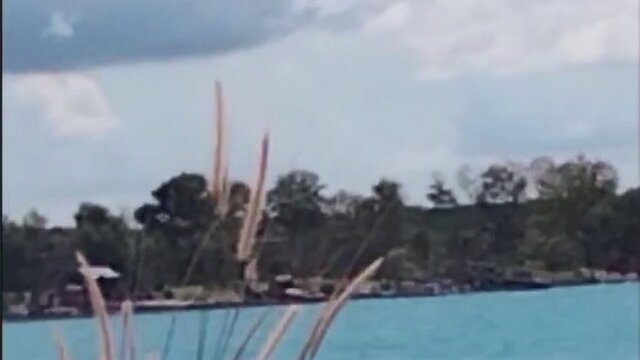 Kolong Kenari, Merbuk dan Pungguk Bangka Tengah Dihajar Penambang Timah  Ilegal Membuat Kerusakan Lingkungan