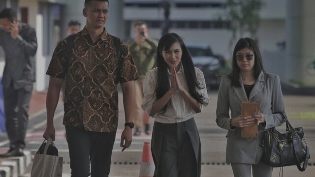 Skandal Korupsi Timah: Artis Cantik Sandra Dewi Jadi Fokus Pemeriksaan Kejaksaan Agung