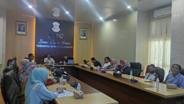Pemkot Pangkalpinang Targetkan Capaian Indeks SPBE 2024 Meningkat