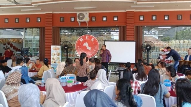Bangka Citra Snack Hadir Di Kota Pangkalpinang, Ini Kata Mie Go