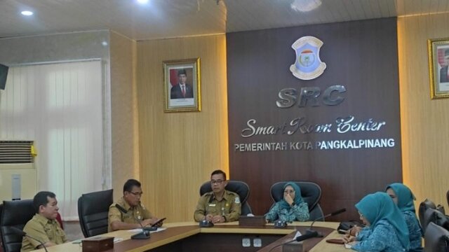 Pemkot Pangkalpinang Segera Adakan Rakor Percepatan Penanganan Stunting