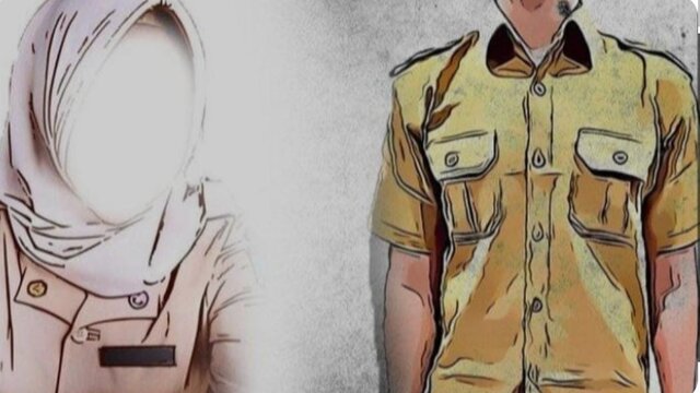 Ganggu Istri Orang, Oknum PNS Diknas Babel Dilaporkan ke Kepala Dinas