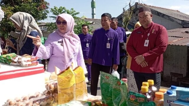 Jelang Idul Adha 2024, Pemkot Pangkalpinang Pastikan Stok Bahan Pokok Cukup Dan Harga Stabil