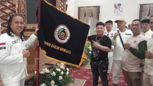 Pelantikan dan Pengukuhan Pengurus DPD FCS Palembang Sukses di Gelar