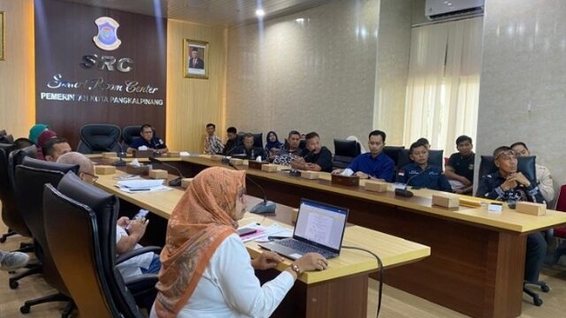 Pangkalpinang Bakal Punya Mal Pelayanan Publik, 61 Jenis Layanan Tersedia
