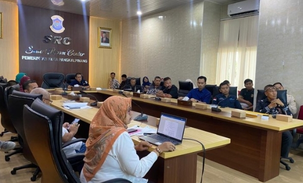 Pangkalpinang Bakal Punya Mal Pelayanan Publik, 61 Jenis Layanan Tersedia