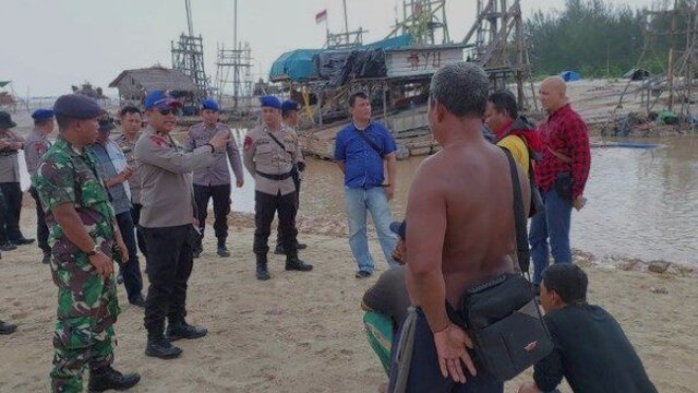 Iwan Boncel di Balik Hancurnya Muara Selindung: PT Timah Baru Bertindak Setelah Terlambat