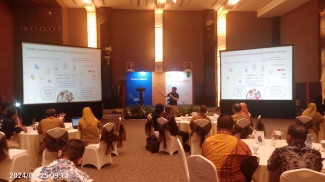 Digitalisasi Pendidikan: Google for Education dan Kemendikbudristek Tingkatkan Kualitas Pembelajaran di Indonesia