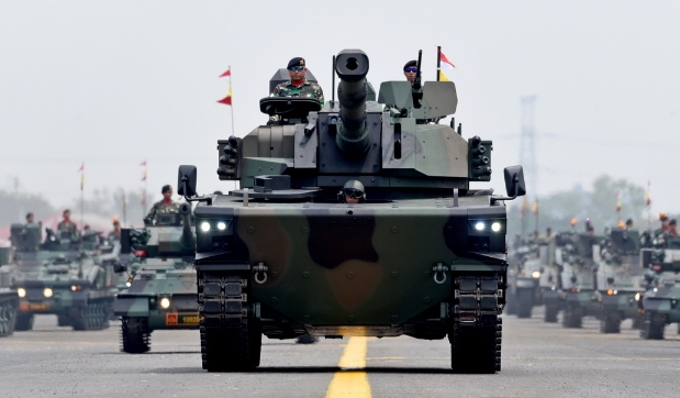 Harimau Medium Tank Sang Penjaga Kedaulatan RI