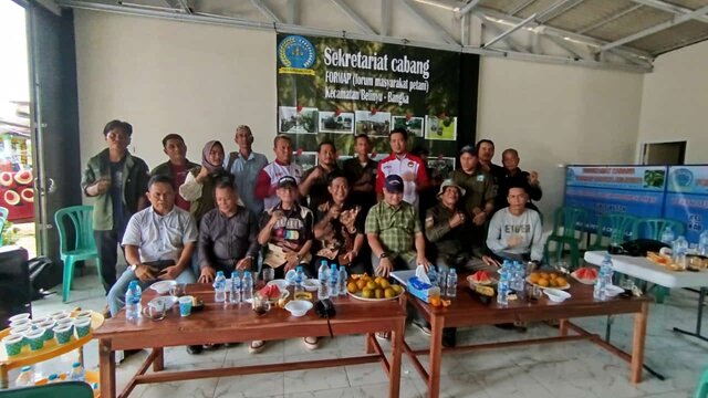 Dukungan Erzaldi Rosman: Bangka Utara Siap Jadi Daerah Otonomi Baru
