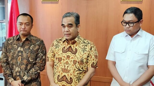 Erzaldi Rosman Djohan Siap Pimpin Babel Lagi, Didukung Penuh oleh Partai Gerindra