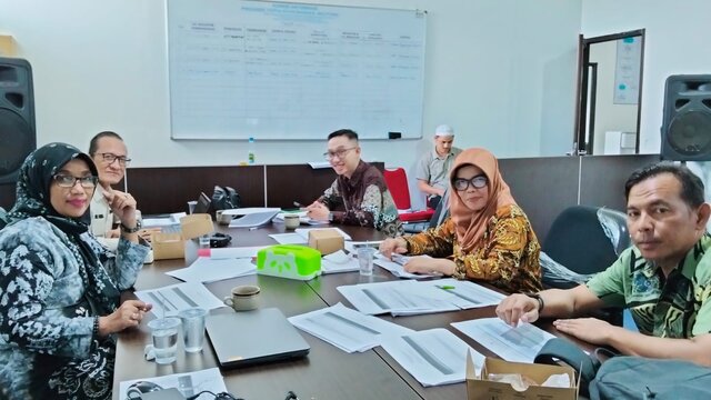 Gelar Rapat Monev 2024: Langkah Strategis KI Babel Dorong Keterbukaan Informasi