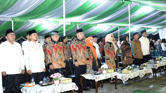 MTQH Ke-XXXII Tingkat Kota Pangkalpinang Resmi Dibuka