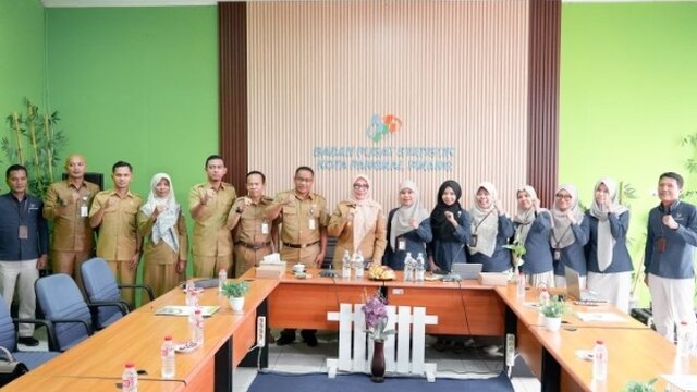 Juni 2024, Kota Pangkalpinang Alami Inflasi Tahunan 1,78 Persen