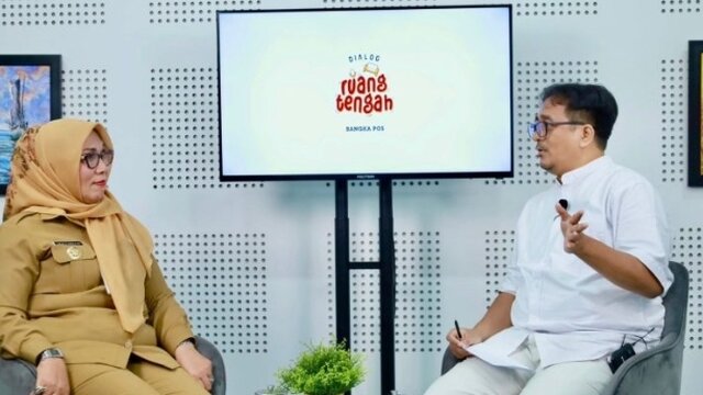 Pj Wali Kota Sebut Kasus Timah Beri Dampak Pada Perekonomian di Pangkalpinang