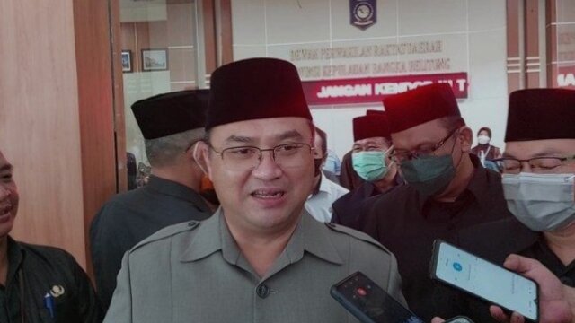 Prestasi Era Erzaldi Rosman Djohan dalam Mengurangi Angka Kemiskinan di Provinsi Babel