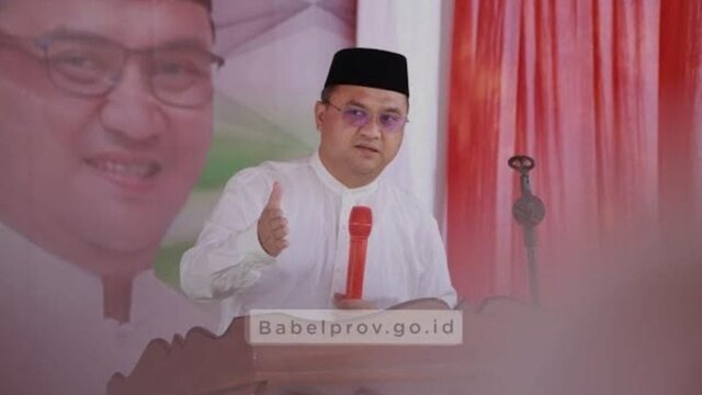 Keberhasilan Ekonomi dan Pembangunan Bangka Belitung di Era Kepemimpinan Erzaldi Rosman