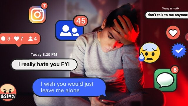 Cyberbullying, Ancaman Nyata Bagi Anak-anak di Dunia Maya