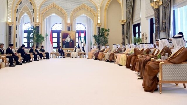 Inilah Sejumlah Kesepakatan Yang Dihasilkan Saat Kunjungan Kenegaraan Presiden Jokowi ke Abu Dhabi