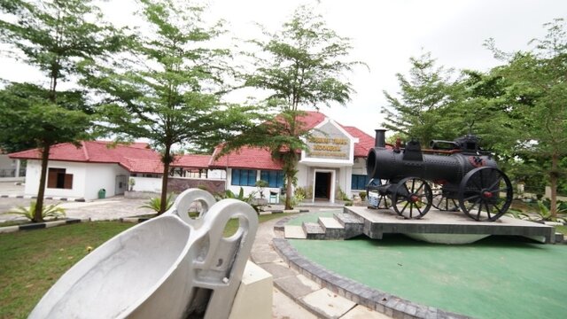 Museum Timah Indonesia Pangkalpinang, Wisata Edukatif Yang Dikunjungi Belasan Ribu Orang