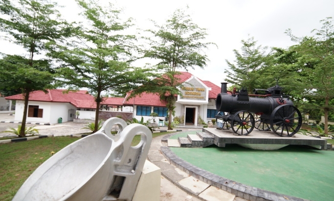 Museum Timah Indonesia Pangkalpinang, Wisata Edukatif Yang Dikunjungi Belasan Ribu Orang