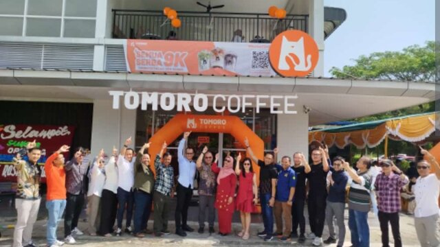 Erzaldi Rosman Djohan: Tomoro Caffe Jadi Sarana Diskusi dan Ide Kreatif Untuk Babel