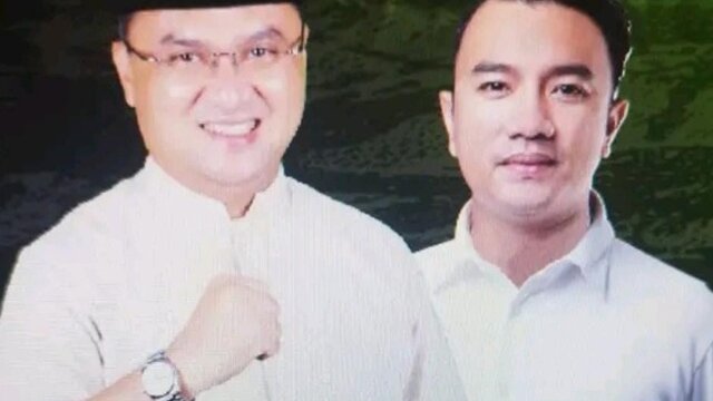 Pilgub Babel 2024: Erzaldi-Yuri Pimpin Kontestasi Dengan Dukungan Koalisi Gerindra, Demokrat, dan PBB