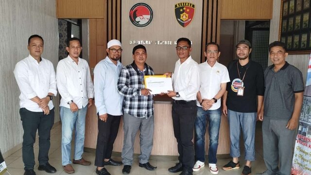 Kolaborasi LSM Topan dan Polda Babel: Bersama Memutus Rantai Peredaran Narkoba