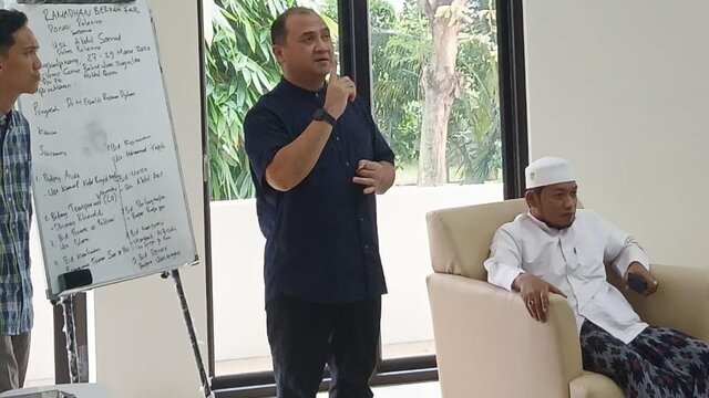 Erzaldi Rosman: Teknologi Karbon Aktif Kunci Kemajuan Industri di Bangka Belitung