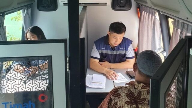 PT Timah Tegaskan Komitmen Melalui Layanan Kesehatan Gratis Untuk Masyarakat Lingkar Tambang