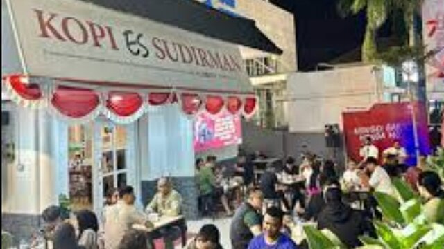 Owner Kopi Es Sudirman Bantah Tuduhan Korupsi : Kami Hanya Ingin Memajukan UMKM Menjadi Destinasi Wisata Kuliner