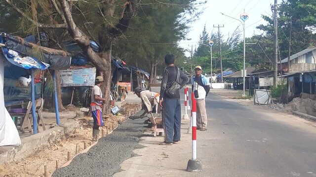 Proyek Long Segment Pasir Padi Senilai Rp5,2 Miliar Dikecam: Dugaan Penyimpangan Anggaran Mengemuka